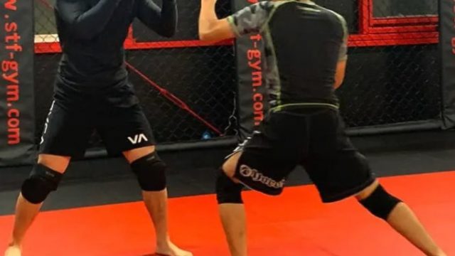 総合格闘技道場STF 富士見ジム