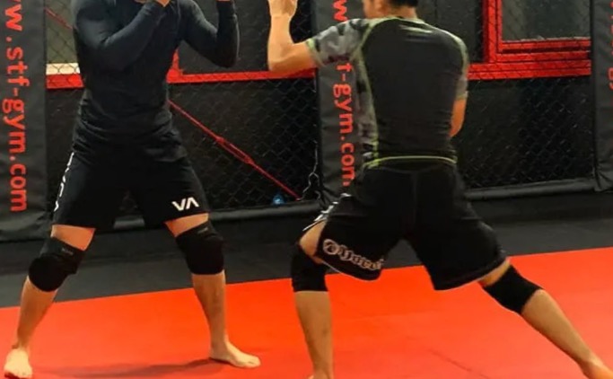 総合格闘技道場STF 富士見ジム