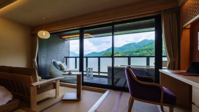 湯田中温泉 あぶらや燈千