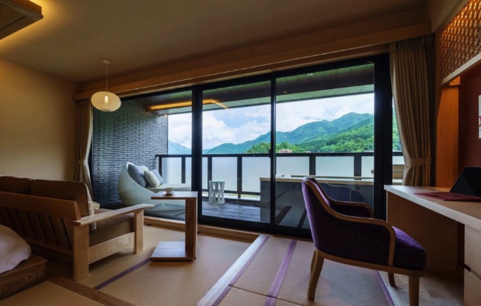 湯田中温泉 あぶらや燈千