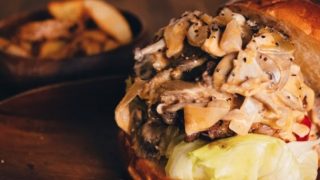 ハンバーガー生活のすすめ 一口坂店