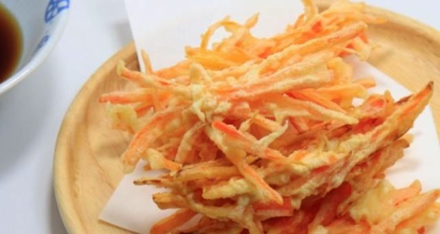 Tempura Asakusa SAKURA