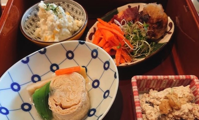 わっぱ飯 たつ吉 内牧店