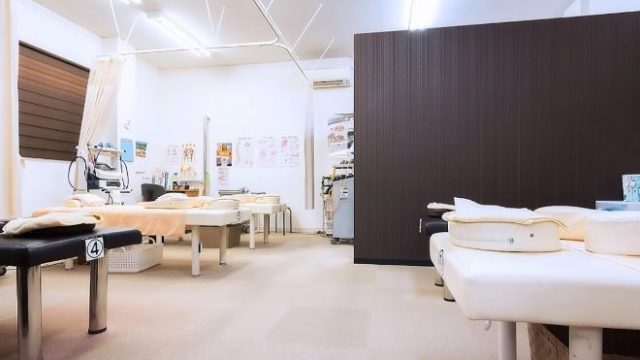 マスト整骨院·鍼灸院