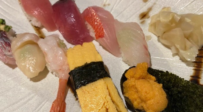 【すし居酒屋】阿佐ヶ谷漁港直売所 by江戸や鮨八