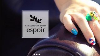 nail&eyelash espoir 【エスポアール】