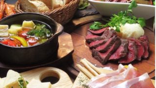 肉と赤ワイン ガチバル