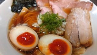 中華そば 鍾馗 十三店