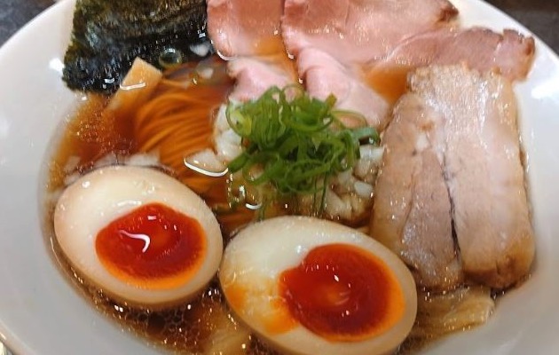 中華そば 鍾馗 十三店