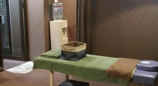 癒しの空間 ほぐしや